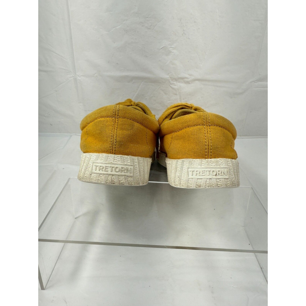 Tretorn Women's Nylite Canvas Tennis Shoes Size 8 - Picture 9 of 15